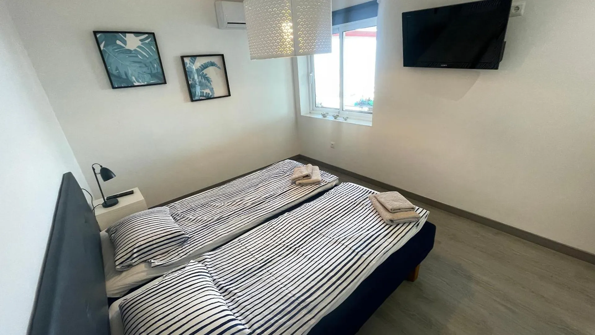 Apartamento en urbanización con fantásticas vistas Benalmádena