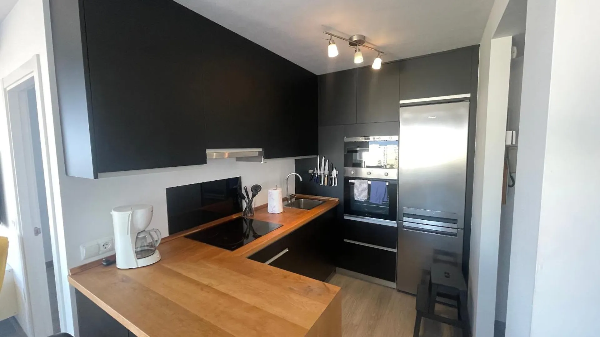 Apartamento en urbanización con fantásticas vistas Benalmádena España